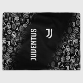 Плед 3D с принтом JUVENTUS | ЮВЕНТУС (Z) , 100% полиэстер | закругленные углы, все края обработаны. Ткань не мнется и не растягивается | arsenal | bayern | bayern munchen | borussia | chelsea | fc barca | juventus | liverp | manchester city | manchester united | milan | real madrid | арсенал | бавария | барселона | боруссия | манчестер сити | манчестер