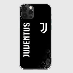 Чехол для iPhone 12 Pro Max с принтом JUVENTUS , Силикон |  | arsenal | bayern | bayern munchen | borussia | chelsea | fc barca | juventus | liverp | manchester city | manchester united | milan | real madrid | арсенал | бавария | барселона | боруссия | манчестер сити | манчестер