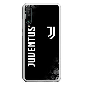 Чехол для Honor P30 с принтом JUVENTUS , Силикон | Область печати: задняя сторона чехла, без боковых панелей | arsenal | bayern | bayern munchen | borussia | chelsea | fc barca | juventus | liverp | manchester city | manchester united | milan | real madrid | арсенал | бавария | барселона | боруссия | манчестер сити | манчестер