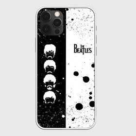 Чехол для iPhone 12 Pro Max с принтом Beatles , Силикон |  | beatles | john lennon | liverpool four | ring | rock | битлз | джон леннон | джордж харрисон | ливерпульская четверка | мерсибит | пол маккартни | психоделический рок | ринго старр | рок | рок н ролл | хард рок