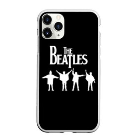 Чехол для iPhone 11 Pro матовый с принтом Beatles , Силикон |  | Тематика изображения на принте: beatles | john lennon | liverpool four | ring | rock | битлз | джон леннон | джордж харрисон | ливерпульская четверка | мерсибит | пол маккартни | психоделический рок | ринго старр | рок | рок н ролл | хард рок