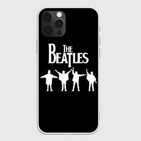 Чехол для iPhone 12 Pro Max с принтом Beatles , Силикон |  | beatles | john lennon | liverpool four | ring | rock | битлз | джон леннон | джордж харрисон | ливерпульская четверка | мерсибит | пол маккартни | психоделический рок | ринго старр | рок | рок н ролл | хард рок