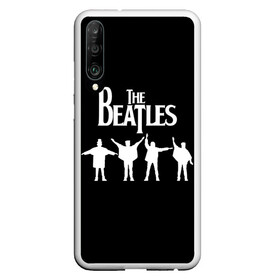 Чехол для Honor P30 с принтом Beatles , Силикон | Область печати: задняя сторона чехла, без боковых панелей | Тематика изображения на принте: beatles | john lennon | liverpool four | ring | rock | битлз | джон леннон | джордж харрисон | ливерпульская четверка | мерсибит | пол маккартни | психоделический рок | ринго старр | рок | рок н ролл | хард рок