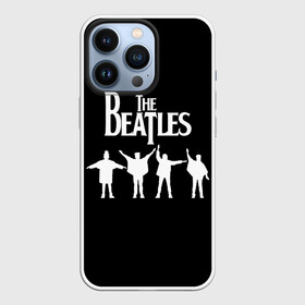 Чехол для iPhone 13 Pro с принтом Beatles | Битлз (Z) ,  |  | Тематика изображения на принте: beatles | john lennon | liverpool four | ring | rock | битлз | джон леннон | джордж харрисон | ливерпульская четверка | мерсибит | пол маккартни | психоделический рок | ринго старр | рок | рок н ролл | хард рок