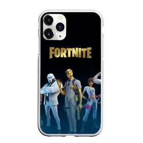 Чехол для iPhone 11 Pro матовый с принтом FORTNITE 2 СЕЗОН (ГЛАВА 2) , Силикон |  | 12 season | 12 сезон | 2 chapter | 2 глава | 2 сезон | 2 часть | fortnite | новый | фортнайт