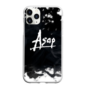 Чехол для iPhone 11 Pro Max матовый с принтом ASAP ROCKY , Силикон |  | asap | asap rocky | hip hop | rakim mayers | асап | музыка | раким майерс | хип хоп