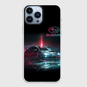 Чехол для iPhone 13 Pro Max с принтом СУБАРУ | SUBARU STI (+Спина) ,  |  | 2020 | auto | forester | impreza | outback | sport | sti | subaru | tribeca | wrx | авто | автомобиль | автомобильные | аутбек | бренд | врх | импреза | марка | машины | оутбек | спорт | сти | субару | трибека | форестер