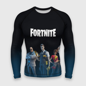 Мужской рашгард 3D с принтом FORTNITE 2 СЕЗОН (ГЛАВА 2) ,  |  | 12 season | 12 сезон | 2 chapter | 2 глава | 2 сезон | 2 часть | fortnite | новый | фортнайт