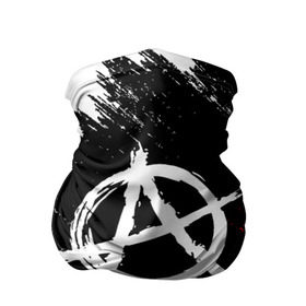 Бандана-труба 3D с принтом АНАРХИЯ ANARCHY (Z) , 100% полиэстер, ткань с особыми свойствами — Activecool | плотность 150‒180 г/м2; хорошо тянется, но сохраняет форму | anarchy | riot | rock | анархия | бунт | знаки | музыка | панки | рок | символ