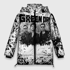 Женская зимняя куртка 3D с принтом GreenDay , верх — 100% полиэстер; подкладка — 100% полиэстер; утеплитель — 100% полиэстер | длина ниже бедра, силуэт Оверсайз. Есть воротник-стойка, отстегивающийся капюшон и ветрозащитная планка. 

Боковые карманы с листочкой на кнопках и внутренний карман на молнии | billie joe armstrong | greenday | rock | альтернативный | билли джо армстронг | гриндей | зеленый день | майк дёрнт | музыка | панк рок | поп панк | рок | тре кул