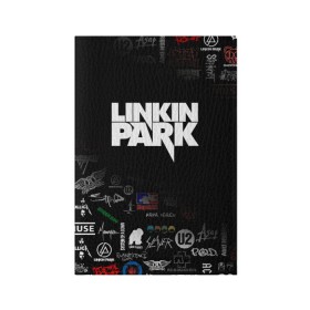 Обложка для паспорта матовая кожа с принтом LINKIN PARK , натуральная матовая кожа | размер 19,3 х 13,7 см; прозрачные пластиковые крепления | Тематика изображения на принте: chester bennington | linkin park | mike shinoda | альтернативный метал | альтернативный рок | линкин парк | майк шинода | ню метал | поп музыка | поп рок | рэп метал | рэп рок | электроник рок