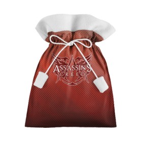 Подарочный 3D мешок с принтом Assassin’s Creed. , 100% полиэстер | Размер: 29*39 см | game | stream | ассасин крид | ассасинc | ассасины | видеоигра | война | дезмонд майлс | игра | стрим | тамплиеры