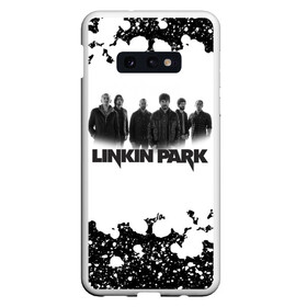 Чехол для Samsung S10E с принтом LINKIN PARK(+спина) , Силикон | Область печати: задняя сторона чехла, без боковых панелей | chester bennington | linkin park | mike shinoda | альтернативный метал | альтернативный рок | линкин парк | майк шинода | ню метал | поп музыка | поп рок | рэп метал | рэп рок | электроник рок