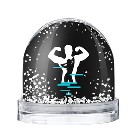 Снежный шар с принтом титан , Пластик | Изображение внутри шара печатается на глянцевой фотобумаге с двух сторон | crossfit | sport | бодибилдинг | зал | мужчина | мускулы | мышцы | сила | спорт | фитнес
