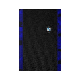 Обложка для паспорта матовая кожа с принтом BMW , натуральная матовая кожа | размер 19,3 х 13,7 см; прозрачные пластиковые крепления | bmw | bmw performance | m | motorsport | performance | бмв | бэха | моторспорт