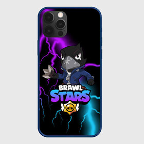 Чехол для iPhone 12 Pro Max с принтом BRAWL STARS CROW , Силикон |  | Тематика изображения на принте: brawl | brawl stars | crow | leon | sally | shark | stars | акула | бравл | бравл старс | браво старс | игра | компьютерная | кров | леон | леон акула | макс | молния | старс | шарк