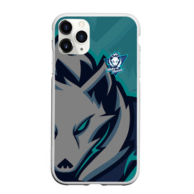 Чехол для iPhone 11 Pro Max матовый с принтом Форма White wolves , Силикон |  | design | logo | mascot | баскетбол | белый волк | герои | животное | звери | зверь | киберспорт | охота | спортивная | стиль | талисман | фитнес | форма | футбол | хищник | яркие