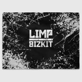 Плед 3D с принтом Limp Bizkit , 100% полиэстер | закругленные углы, все края обработаны. Ткань не мнется и не растягивается | bizkit | limp | limp bizkit | music | rock | бизкиты | лимп бизкит | лимпы | липкие письки | музыка | рок