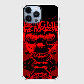 Чехол для iPhone 13 Pro Max с принтом Bring Me the Horizon ,  |  | bmth | metal | music | official | rca records label | rock | sempiternal | video | британская | группа | дэткор | поп | рок
