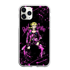 Чехол для iPhone 11 Pro Max матовый с принтом JOJO`S BIZARRE ADVENTURE , Силикон |  | adventure | jojo | jojo s bizarre | jojo’s bizarre adventure | killer queen | аниме | джоджо | манга | невероятные приключения джоджо