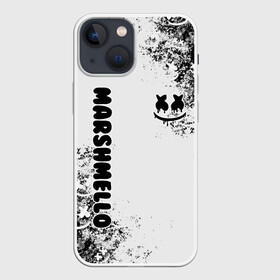Чехол для iPhone 13 mini с принтом Marshmello ,  |  | dj | marshmello | marshmelloy | usa | америка | клуб | клубная музыка | мармело | маршмелло | маршмеллоу | музыка | музыкант