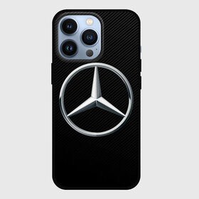 Чехол для iPhone 13 Pro с принтом MERCEDES BENZ CARBON | МЕРСЕДЕС ,  |  | amg | auto | carbon | mercedes | sport | авто | автомобиль | автомобильные | амг | бренд | карбон | марка | машины | мерседес | спорт