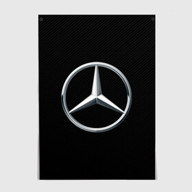 Постер с принтом MERCEDES-BENZ CARBON , 100% бумага
 | бумага, плотность 150 мг. Матовая, но за счет высокого коэффициента гладкости имеет небольшой блеск и дает на свету блики, но в отличии от глянцевой бумаги не покрыта лаком | amg | auto | carbon | mercedes | sport | авто | автомобиль | автомобильные | амг | бренд | карбон | марка | машины | мерседес | спорт