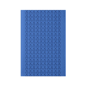 Обложка для паспорта матовая кожа с принтом Конь БоДжек. Свитер , натуральная матовая кожа | размер 19,3 х 13,7 см; прозрачные пластиковые крепления | bojack horseman | конь боджек | свитер