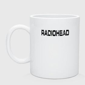 Кружка керамическая с принтом Radiohead , керамика | объем — 330 мл, диаметр — 80 мм. Принт наносится на бока кружки, можно сделать два разных изображения | radiohead | thomas edward yorke | альтернативный рок | арт рок | джонни гринвуд | инди рок | колин гринвуд | том йорк | фил селуэй | эд о’брайен | экспериментальный рок | электронная музыка