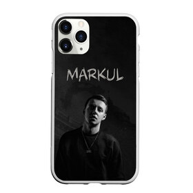 Чехол для iPhone 11 Pro матовый с принтом MARKUL , Силикон |  | Тематика изображения на принте: depression | gang | great | green | markul | park | маркул