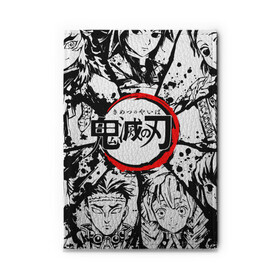 Обложка для автодокументов с принтом KIMETSU NO YAIBA , натуральная кожа |  размер 19,9*13 см; внутри 4 больших “конверта” для документов и один маленький отдел — туда идеально встанут права | demon slayer | kimetsu no yaiba | nezuko | shinobu | slayer | tanjiro | zenitsu | гию томиока | зенитцу | иноске хашибира | клинок рассекающий демонов | незуко | танджиро | шинобу кочо