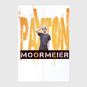 Магнитный плакат 2Х3 с принтом Payton Moormeier , Полимерный материал с магнитным слоем | 6 деталей размером 9*9 см | payton | payton moormeier | мормайер | мормиер | пейтон моормиер | пейтон мурмиер | пэйтон