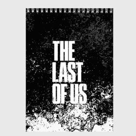 Скетчбук с принтом THE LAST OF US , 100% бумага
 | 48 листов, плотность листов — 100 г/м2, плотность картонной обложки — 250 г/м2. Листы скреплены сверху удобной пружинной спиралью | cicadas | fireflies | naughty dog | the last of us | the last of us part 2 | джоэл | последние из нас | цикады | элли