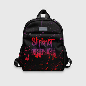 Детский рюкзак 3D с принтом SLIPKNOT , 100% полиэстер | лямки с регулируемой длиной, сверху петелька, чтобы рюкзак можно было повесить на вешалку. Основное отделение закрывается на молнию, как и внешний карман. Внутри дополнительный карман. По бокам два дополнительных кармашка | slipknot | алессандро вентурелла | джей вайнберг | джеймс рут | кори тейлор | крэйг джонс | мик томсон | петля | сид уилсон | скользящий узел | слипкнот | удавка | шон крэхан