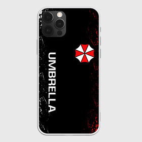 Чехол для iPhone 12 Pro Max с принтом RESIDENT EVIL UMBRELLA | РЕЗИДЕНТ ЕВИЛ , Силикон |  | Тематика изображения на принте: ada wong | biohazard | leon | nemesis | project resistance | raccoon city | re | re3 | resident evil | resident evil 3 | rpd | stars | umbrella | ада вонг | амбрелла | немезис | ужасы