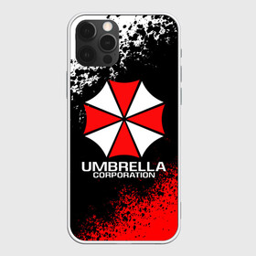 Чехол для iPhone 12 Pro Max с принтом RESIDENT EVIL UMBRELLA | РЕЗИДЕНТ ЕВИЛ (Z) , Силикон |  | Тематика изображения на принте: ada wong | biohazard | leon | nemesis | project resistance | raccoon city | re | re3 | resident evil | resident evil 3 | rpd | stars | umbrella | ада вонг | амбрелла | немезис | ужасы