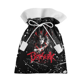 Подарочный 3D мешок с принтом BERSERK , 100% полиэстер | Размер: 29*39 см | anime | anime berserk | berserk | knight | manga | аниме | аниме берсерк | берсерк | манга | рыцарь