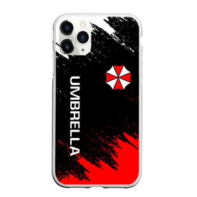 Чехол для iPhone 11 Pro матовый с принтом RESIDENT EVIL UMBRELLA , Силикон |  | ada wong | biohazard | leon | nemesis | project resistance | raccoon city | re | re3 | resident evil | resident evil 3 | rpd | stars | umbrella | ада вонг | амбрелла | немезис | ужасы