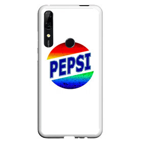 Чехол для Honor P Smart Z с принтом Pepsi , Силикон | Область печати: задняя сторона чехла, без боковых панелей | 90 е | 90s | art | back | logo | pepsi | retro | арт | время | дата | девяностые | лого | логотип.детство | надпись | пепси | прикольная | ретро | рождение | сделан | слова | цифры | эмблема