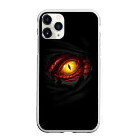 Чехол для iPhone 11 Pro Max матовый с принтом Дракон , Силикон |  | beast | dinosaur | dragon | eye | eyes | fire | hunter | ice | monster | predator | reptile | глаз | динозавр | дракон | зверь | лед | ледяной | монстр | огненный | огонь | охотник | хищник