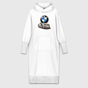 Платье удлиненное хлопок с принтом BMW оскал ,  |  | bmw | car | germany | grin | jaw | power | sketch | teeth | автомобиль | бмв | германия | зубы | мощь | оскал | пасть | эскиз