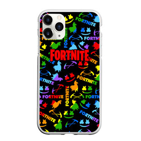 Чехол для iPhone 11 Pro Max матовый с принтом FORTNITE&MARSMELLO NEW SEASON , Силикон |  | christopher comstock | dj | fortnite | game | gamer | marshmello | music | диджей | игры | клубная музыка | клубняк | крис комсток | лого | логотип | маршмэллоу | музыка | фортнайт