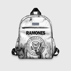 Детский рюкзак 3D с принтом RAMONES , 100% полиэстер | лямки с регулируемой длиной, сверху петелька, чтобы рюкзак можно было повесить на вешалку. Основное отделение закрывается на молнию, как и внешний карман. Внутри дополнительный карман. По бокам два дополнительных кармашка | america | ramones | rock | usa | америка | джонни рамон | джоуи рамон | ди ди рамон | клем бурк | кристофер уорд | марки рамон | рамоунз | ричи рамон | рок | сша | томми рамон