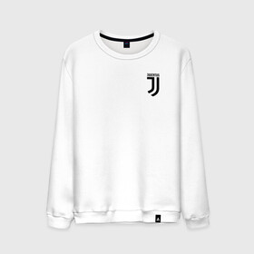 Мужской свитшот хлопок с принтом JUVENTUS | ЮВЕНТУС (Z) , 100% хлопок |  | cr7 | fc juventus | football | juve | juventus | ronaldo | sport | роналдо | спорт | футбол | ювентус