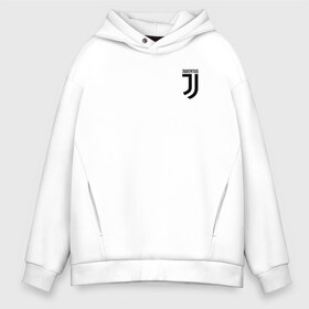 Мужское худи Oversize хлопок с принтом JUVENTUS (НА СПИНЕ) , френч-терри — 70% хлопок, 30% полиэстер. Мягкий теплый начес внутри —100% хлопок | боковые карманы, эластичные манжеты и нижняя кромка, капюшон на магнитной кнопке | cr7 | fc juventus | football | juve | juventus | ronaldo | sport | роналдо | спорт | футбол | ювентус