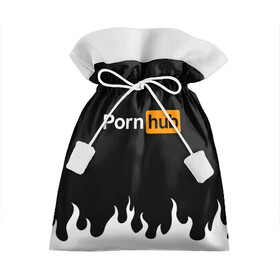 Подарочный 3D мешок с принтом PORNHUB | ПОРНХАБ (Z) , 100% полиэстер | Размер: 29*39 см | Тематика изображения на принте: brand | brazzers | faketaxi | hub | mode | playboy | бразерс | бренд | мода | фейк такси