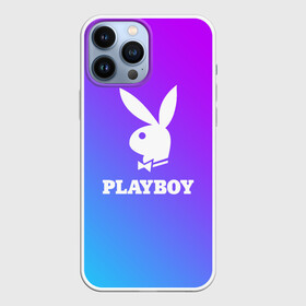 Чехол для iPhone 13 Pro Max с принтом ПЛЕЙБОЙ | PLAYBOY (Z) ,  |  | Тематика изображения на принте: brand | brazzers | faketaxi | hub | mode | playboy | бразерс | бренд | мода | фейк такси