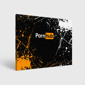 Холст прямоугольный с принтом PORNHUB | ПОРНХАБ (Z) , 100% ПВХ |  | brand | brazzers | faketaxi | hub | mode | playboy | бразерс | бренд | мода | фейк такси