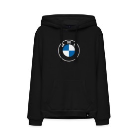 Мужская толстовка с принтом BMW LOGO 2020 , френч-терри, мягкий теплый начес внутри (100% хлопок) | карман-кенгуру, эластичные манжеты и нижняя кромка, капюшон с подкладом и шнурком | Тематика изображения на принте: bmw | bmw motorsport | bmw performance | carbon | m | motorsport | performance | sport | бмв | карбон | моторспорт | спорт