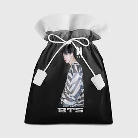 Подарочный 3D мешок с принтом BTS , 100% полиэстер | Размер: 29*39 см | Тематика изображения на принте: bangtanboys | blackpink | bts | btsarmy | jhope | jimin | jin | jungkook | kimtaehyung | kpop | suga | taehyung | бтс | кпоп